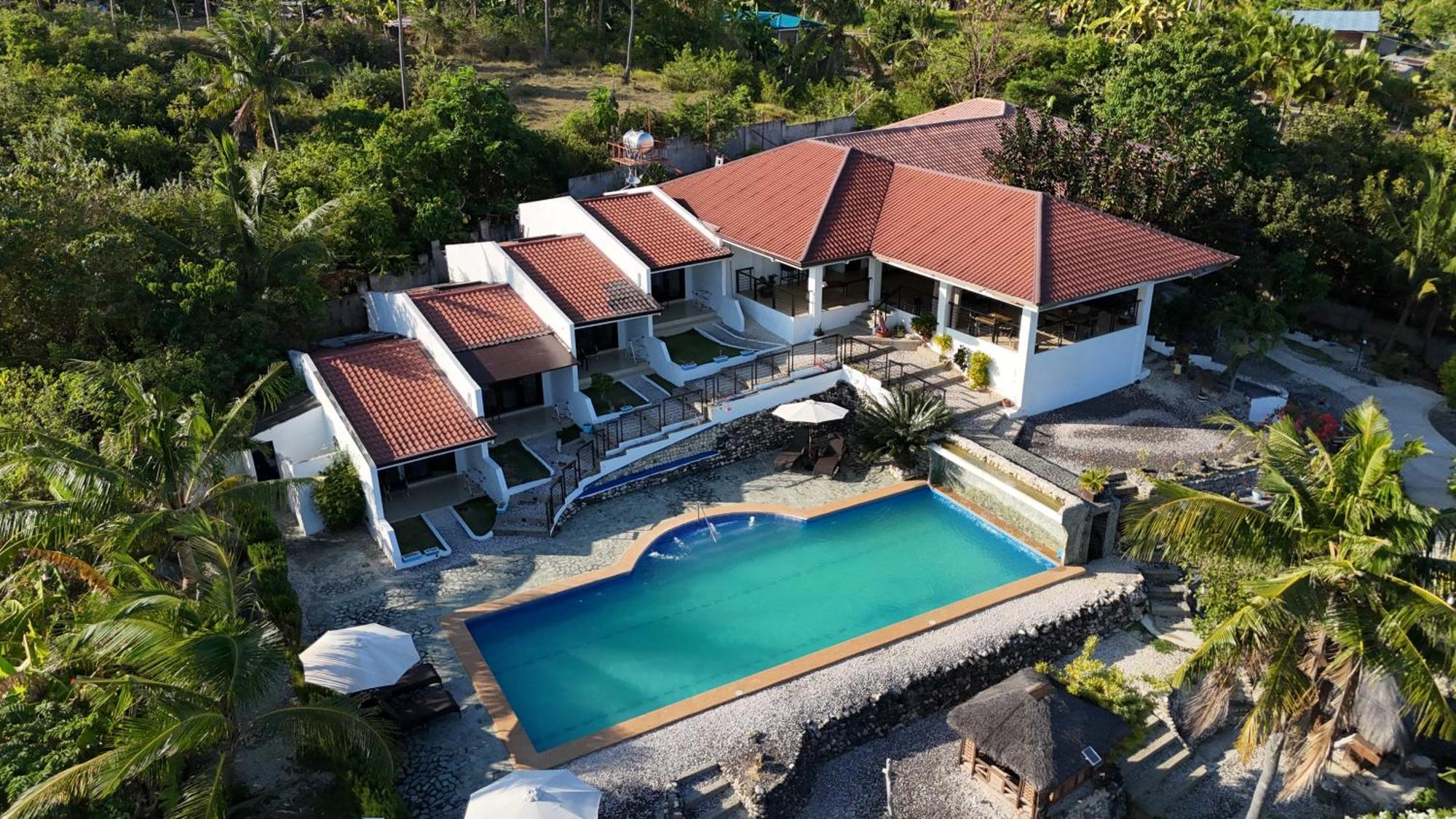Panorama De Argao Boutique Resort Exterior photo