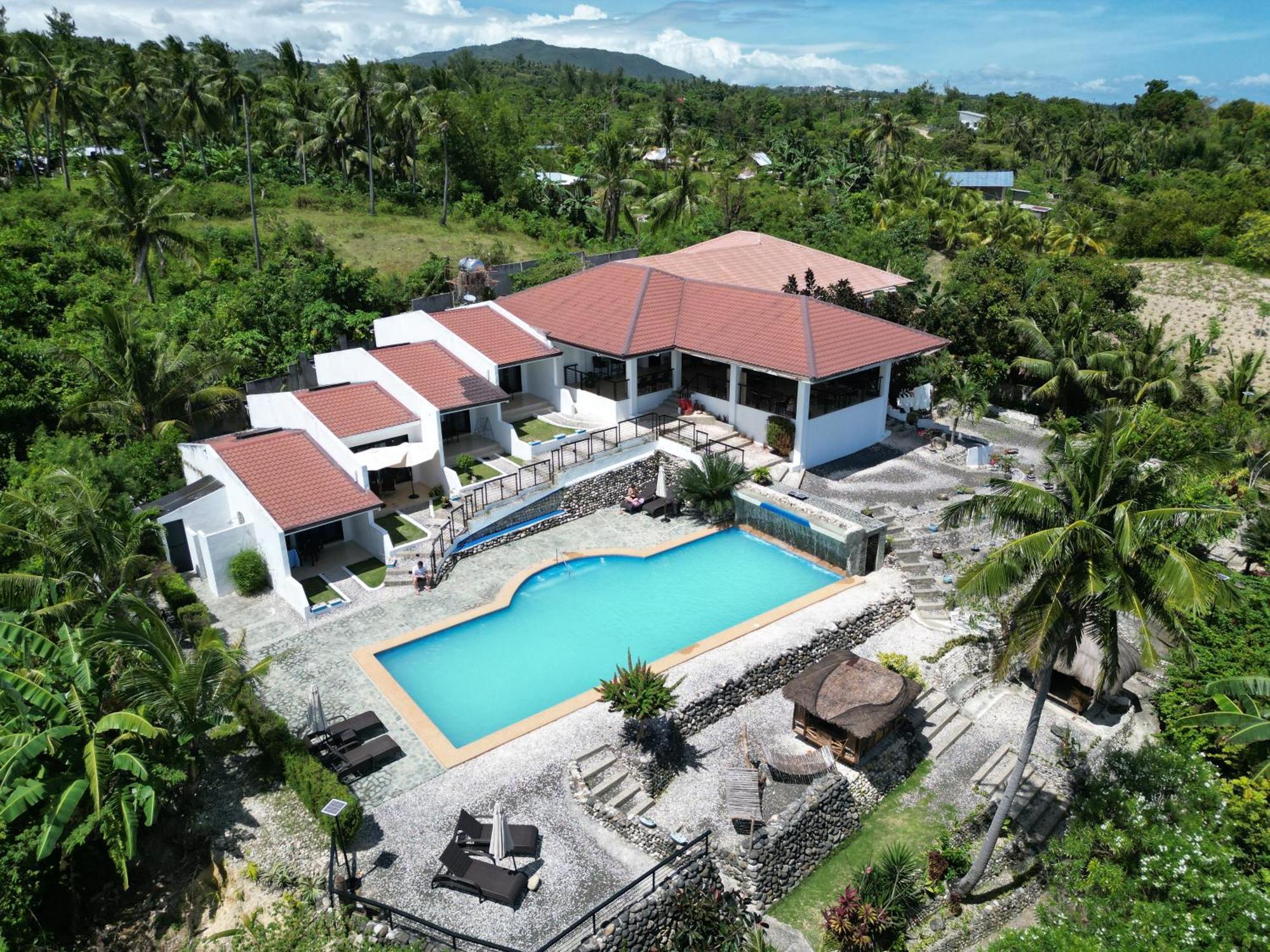 Panorama De Argao Boutique Resort Exterior photo