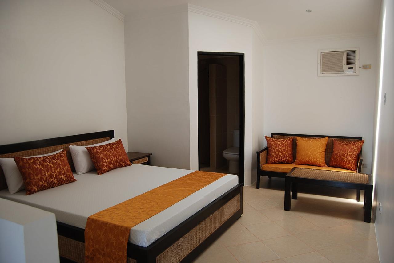 Panorama De Argao Boutique Resort Exterior photo