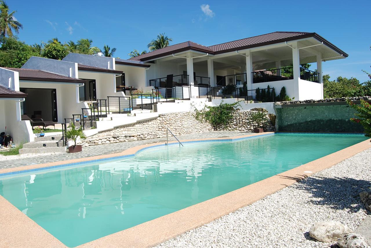 Panorama De Argao Boutique Resort Exterior photo