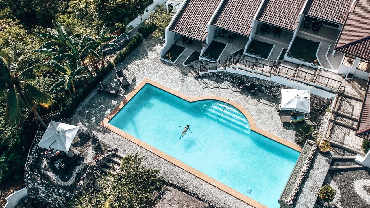 Panorama De Argao Boutique Resort Exterior photo