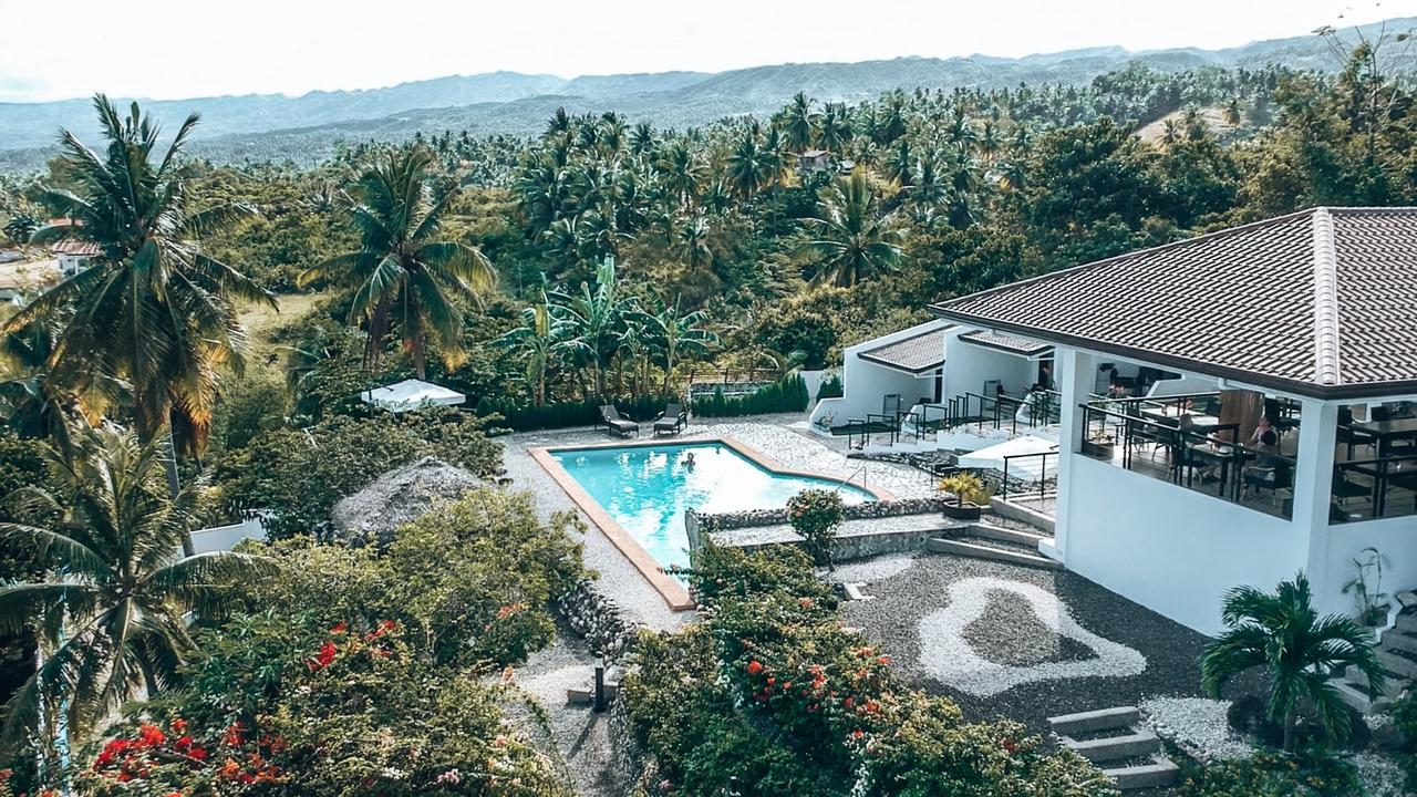 Panorama De Argao Boutique Resort Exterior photo