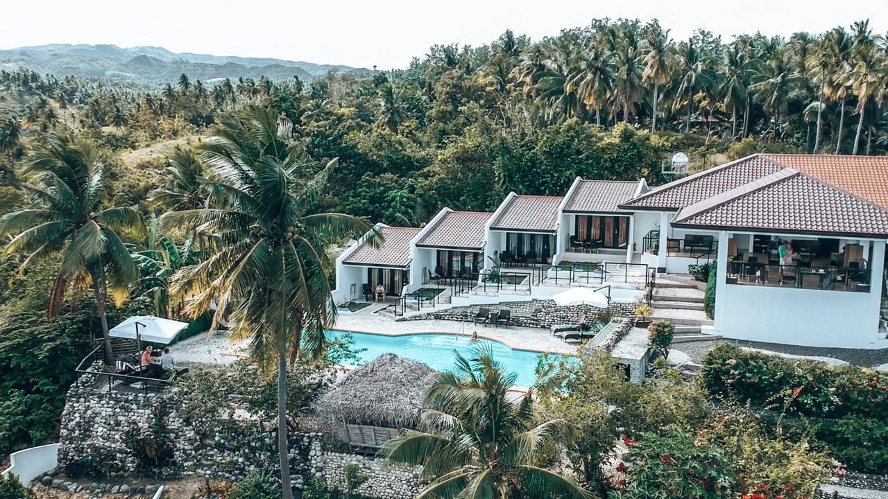 Panorama De Argao Boutique Resort Exterior photo