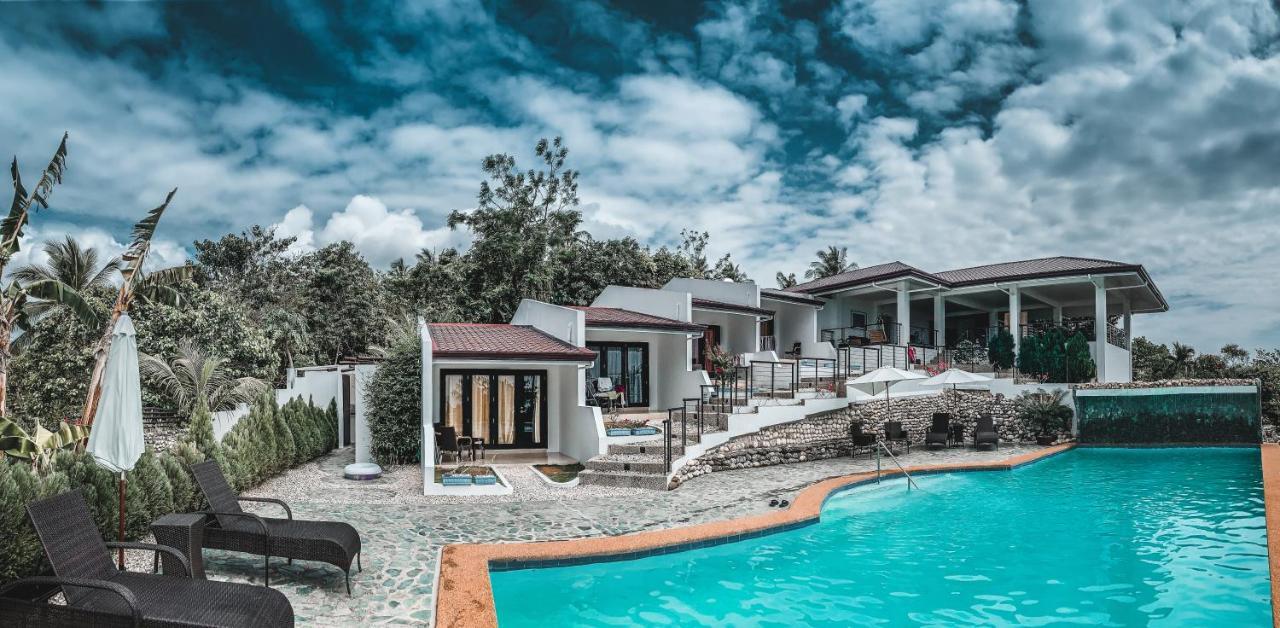 Panorama De Argao Boutique Resort Exterior photo
